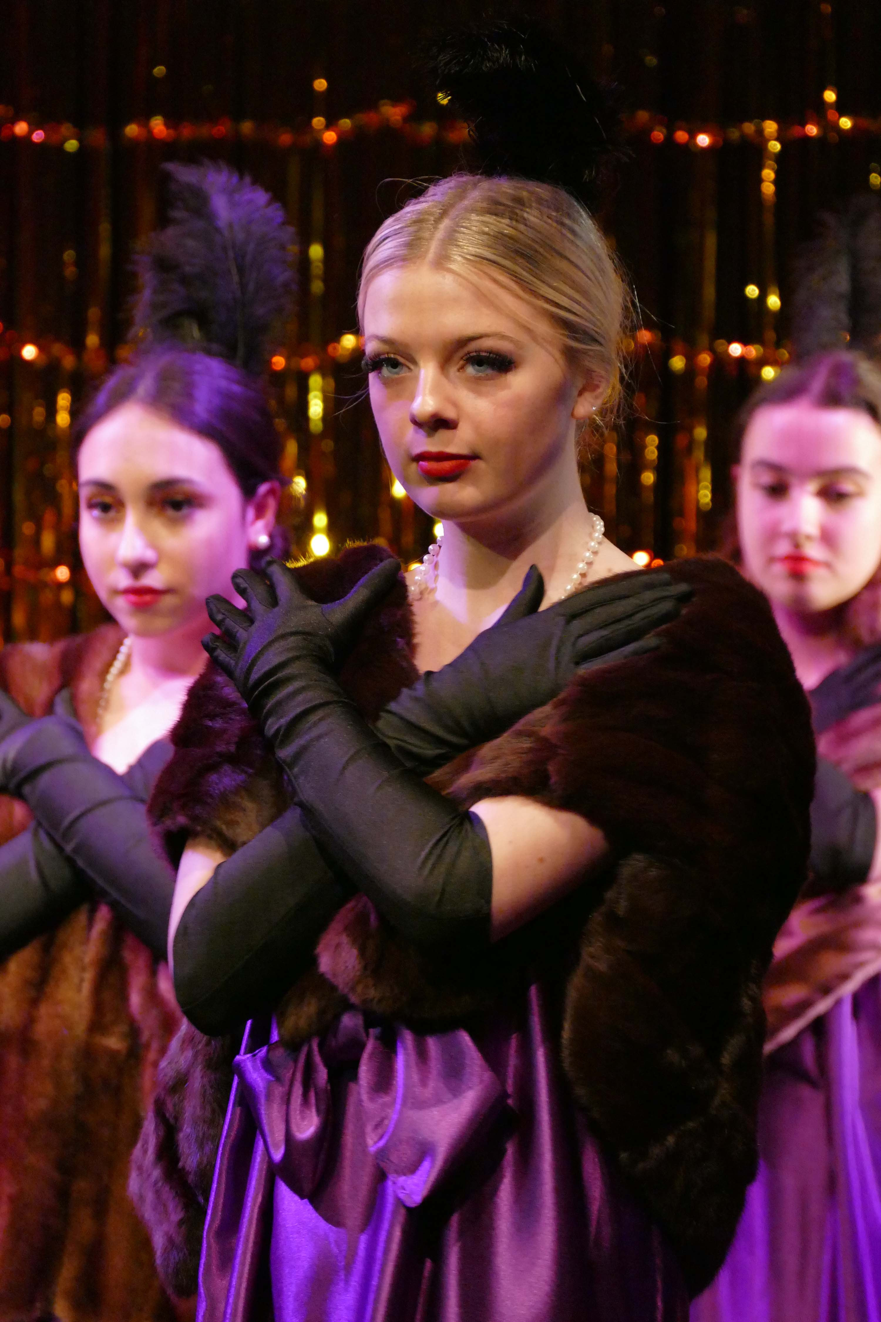 Guys and Dolls - Senior School Production - December 2021